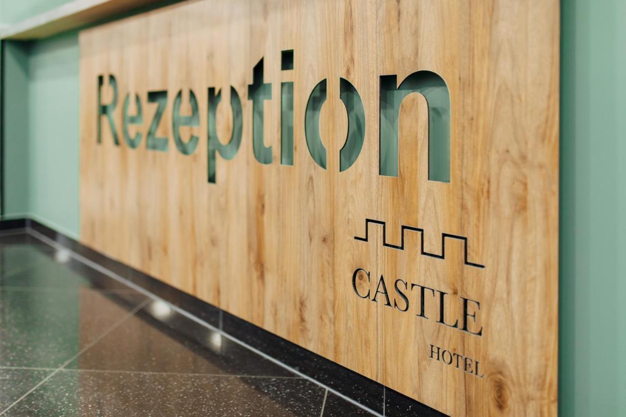 Hotel Castle Rastatt Eksteriør bilde