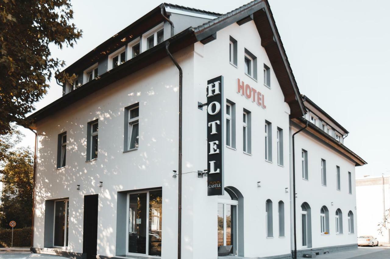 Hotel Castle Rastatt Eksteriør bilde